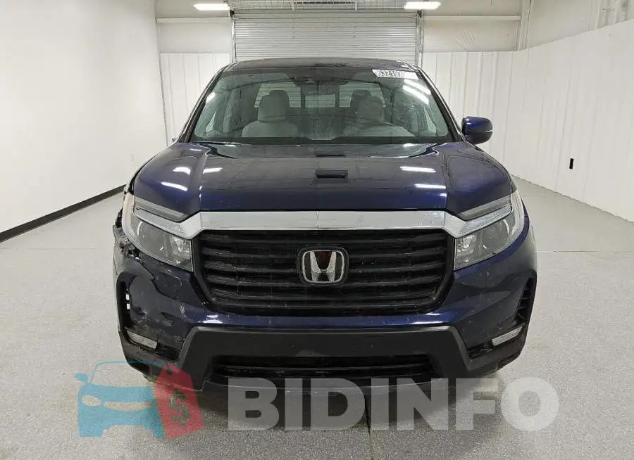 5FPYK3F55PB022273 Photo# 5
