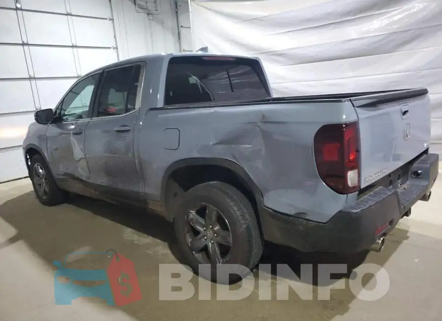 5FPYK3F56NB028189 Photo# 2