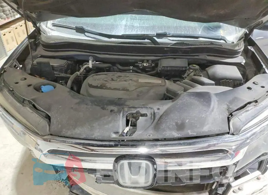 5FPYK3F75JB002596 Photo# 11