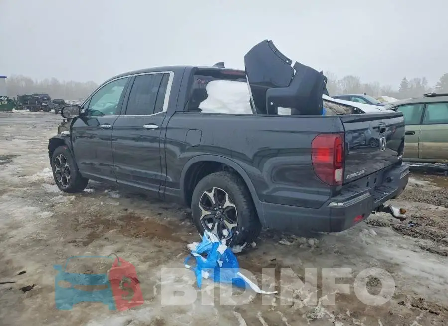 5FPYK3F78LB009352 Photo# 2