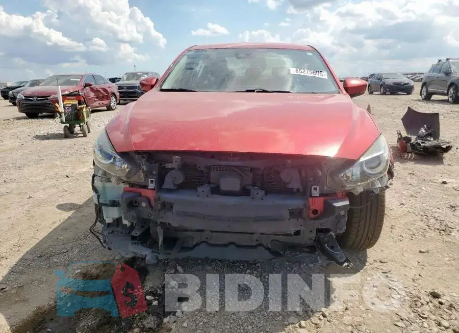 3MZBN1V78HM116140 Photo# 5