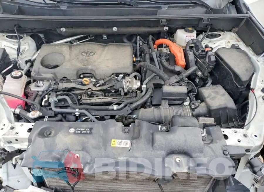 4T3B6RFV9NU065186 Photo# 12