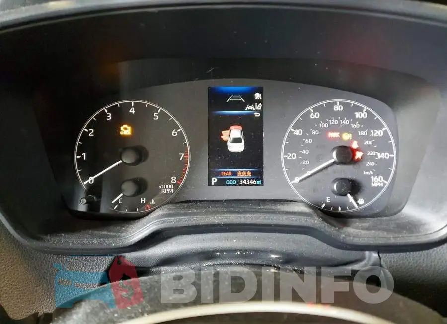 5YFB4MDE5PP066263 Photo# 9