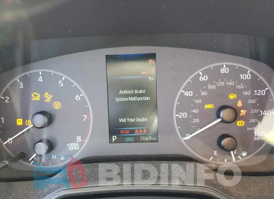 5YFB4MDE9PP046761 Photo# 9