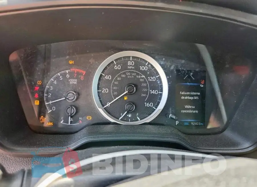 5YFEPMAE6NP275257 Photo# 9