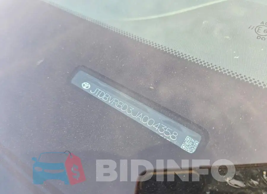 JTDBVRBD3JA004358 Photo# 10