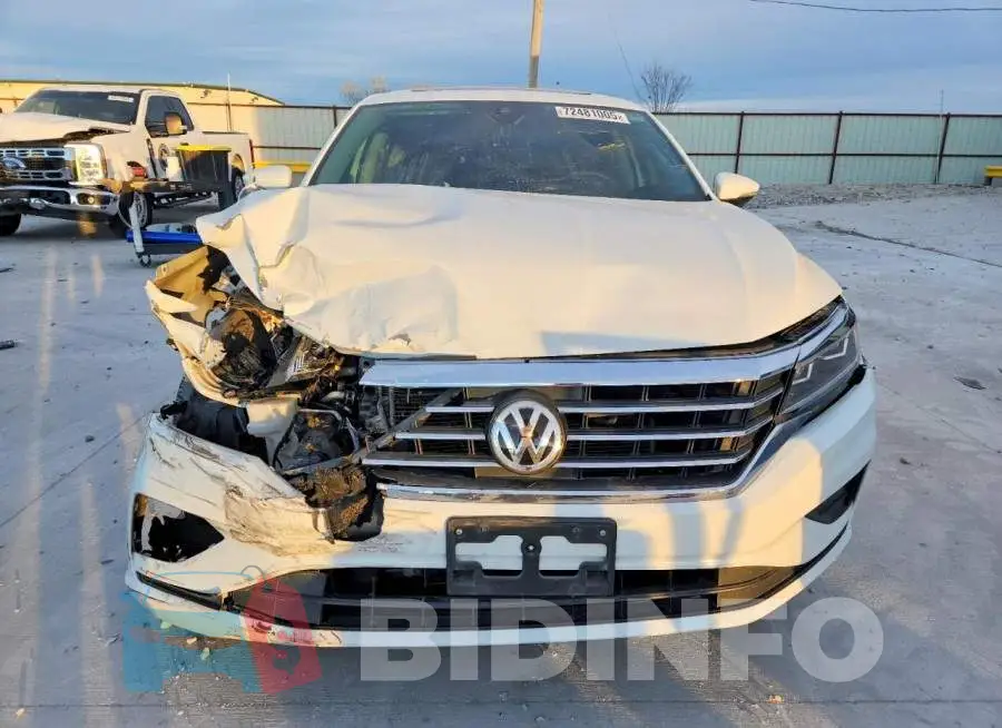 1VWSA7A39MC006937 Photo# 5