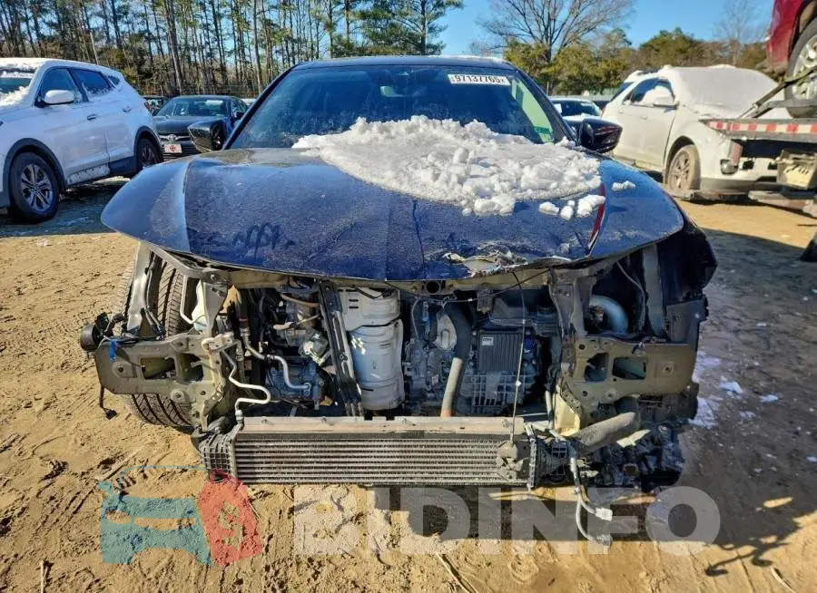 19UUB5F49MA006187 Photo# 5