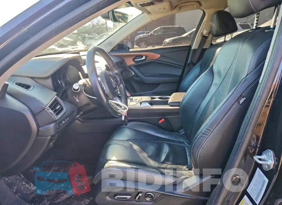 19UUB5F49MA006187 Photo# 7