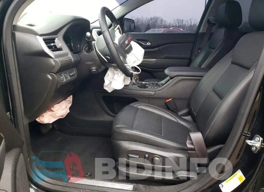 1GKKNMLS5PZ168189 Photo# 7