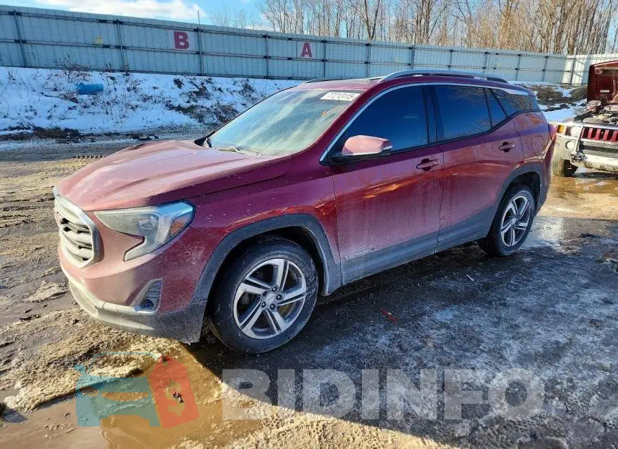3GKALVEV3KL317763 Photo# 1