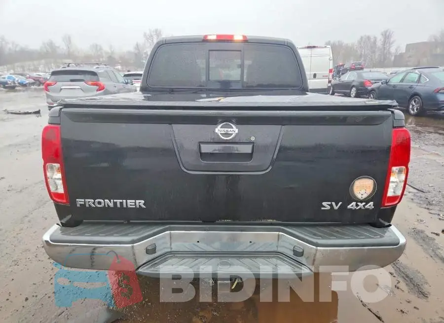 1N6AD0EV5JN768183 Photo# 6