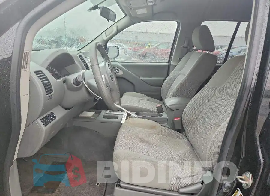 1N6AD0EV5JN768183 Photo# 7