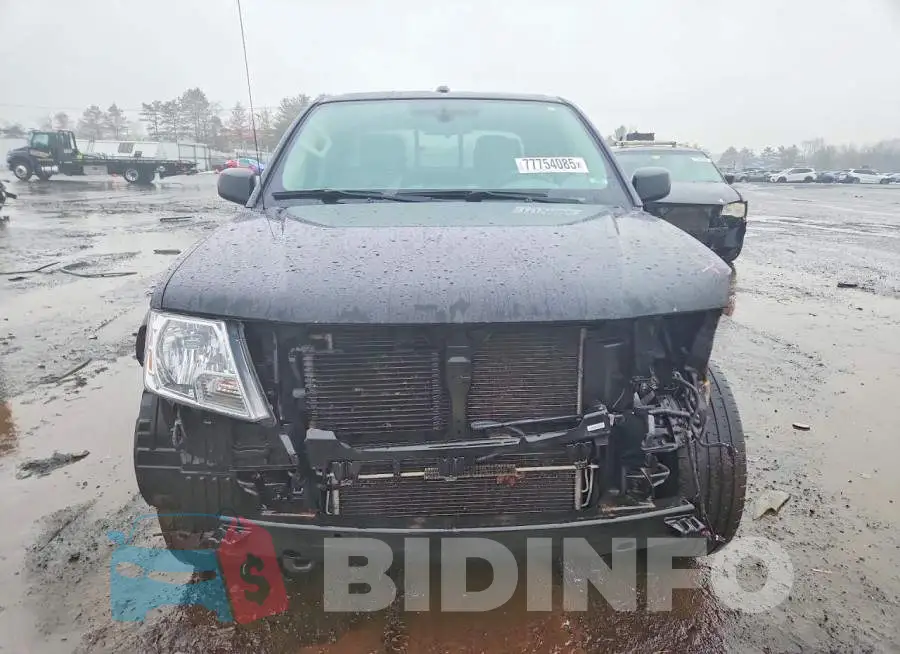 1N6AD0EV5JN768183 Photo# 5