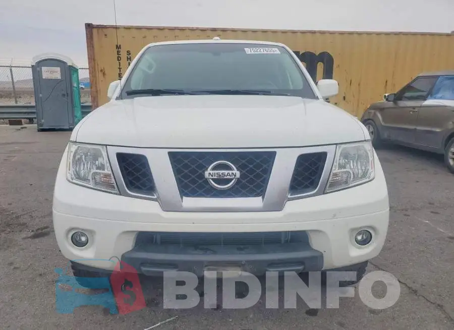 1N6AD0EV7JN759081 Photo# 5