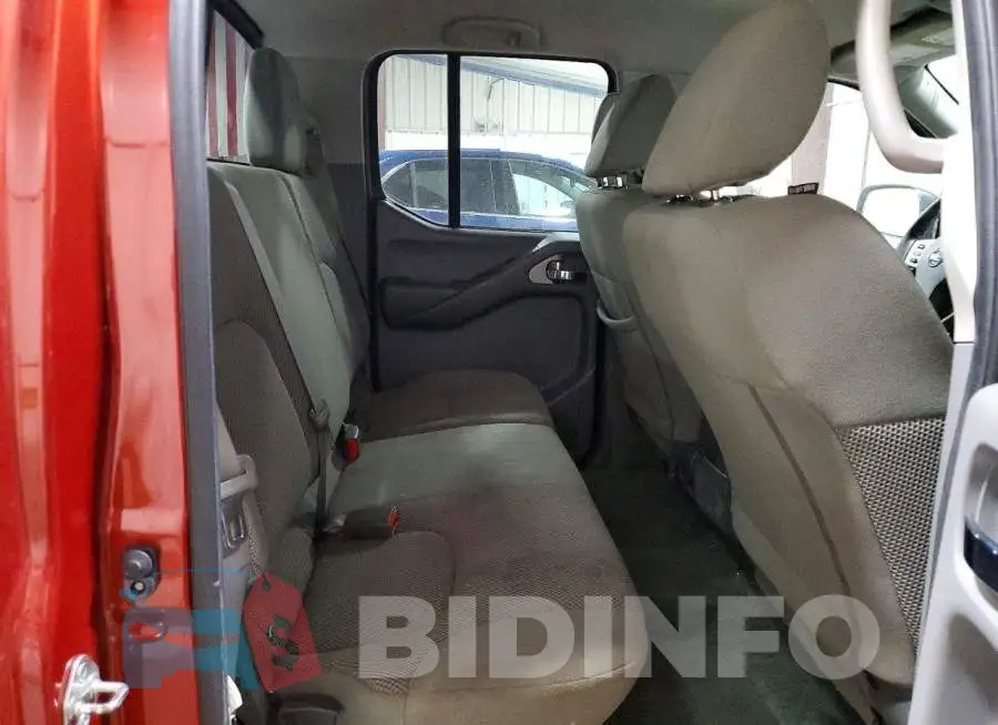 1N6AD0EV9JN725885 Photo# 10