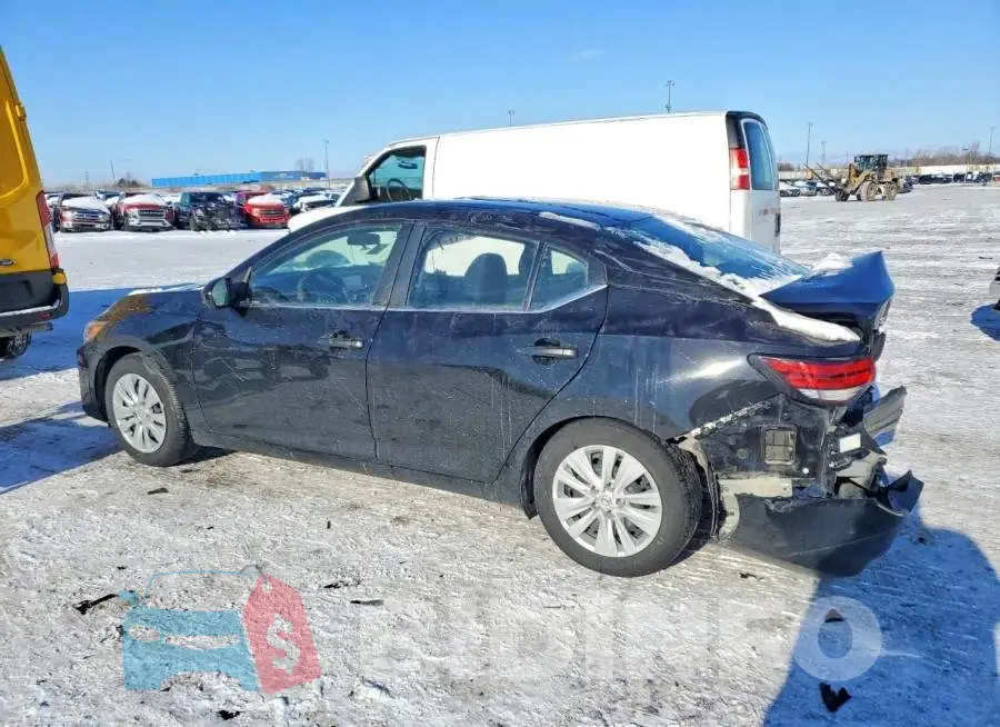 3N1AB8BVXSY286635 Photo# 2