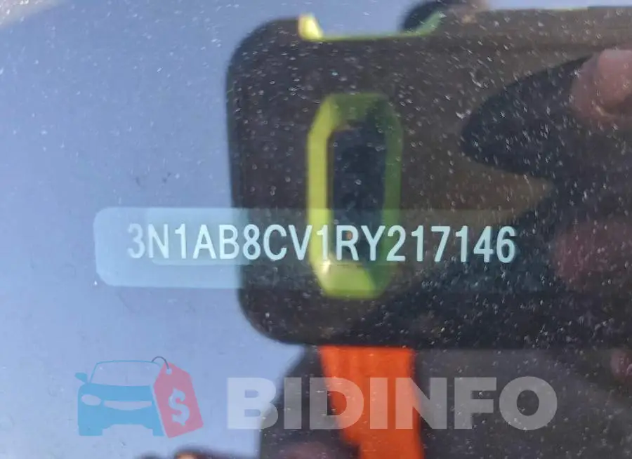 3N1AB8CV1RY217146 Photo# 13
