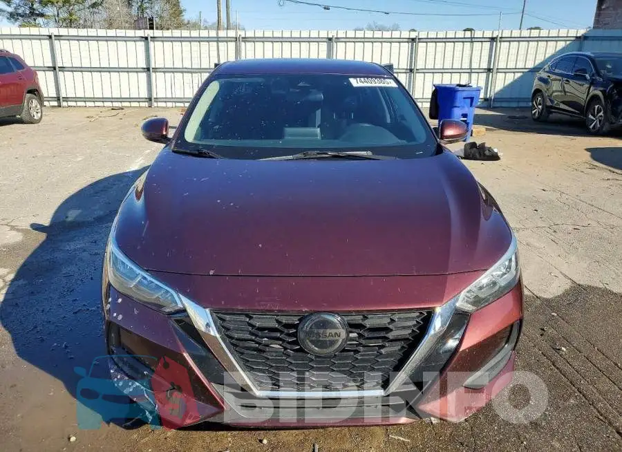 3N1AB8CV9LY251455 Photo# 5