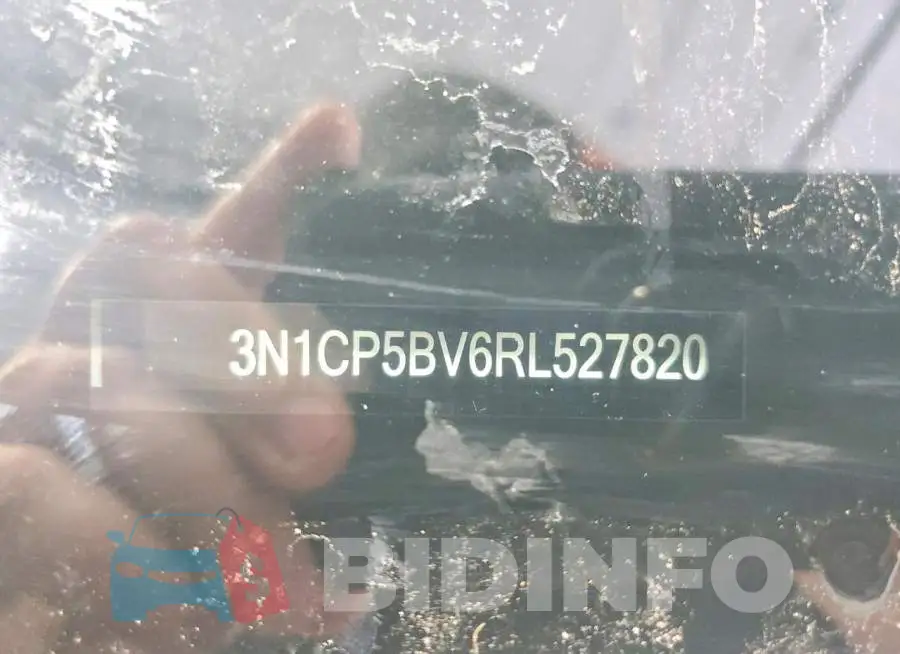 3N1CP5BV6RL527820 Photo# 12