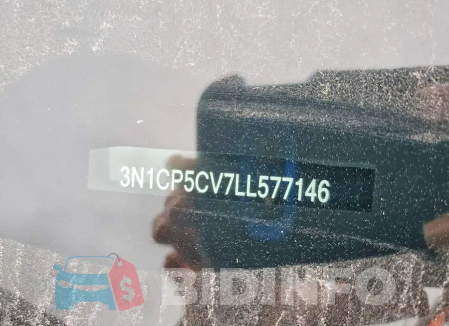3N1CP5CV7LL577146 Photo# 12