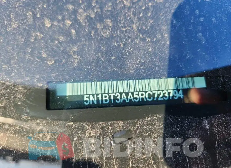 5N1BT3AA5RC723794 Photo# 13