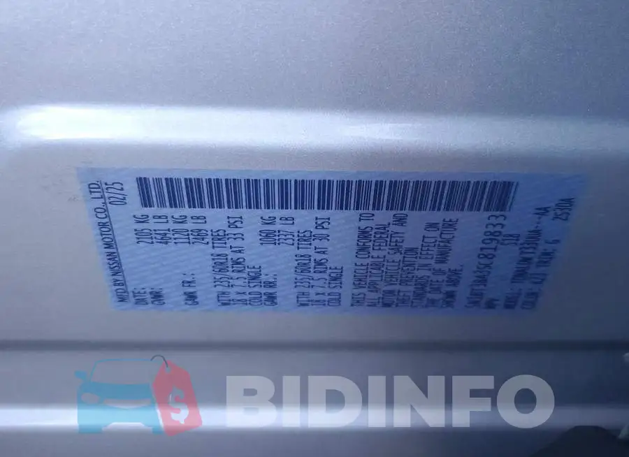 5N1BT3BA3SC819833 Photo# 13