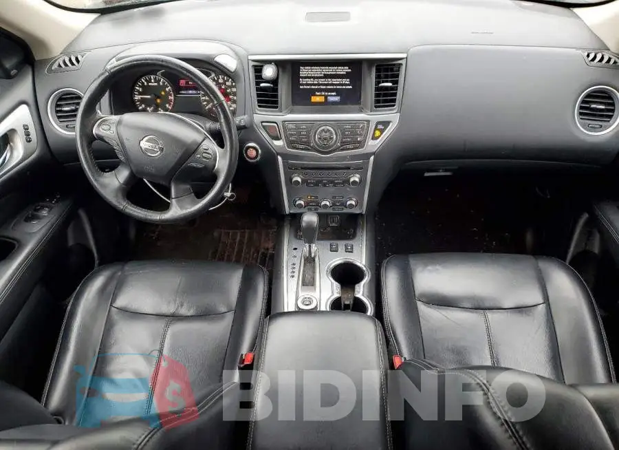 5N1DR2MM3KC624484 Photo# 8