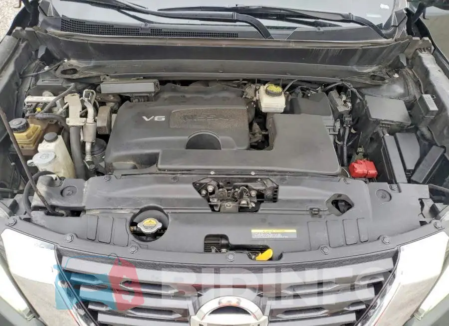 5N1DR2MM8KC622083 Photo# 12