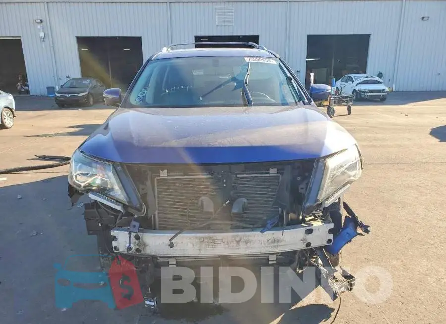 5N1DR2MMXJC650160 Photo# 5