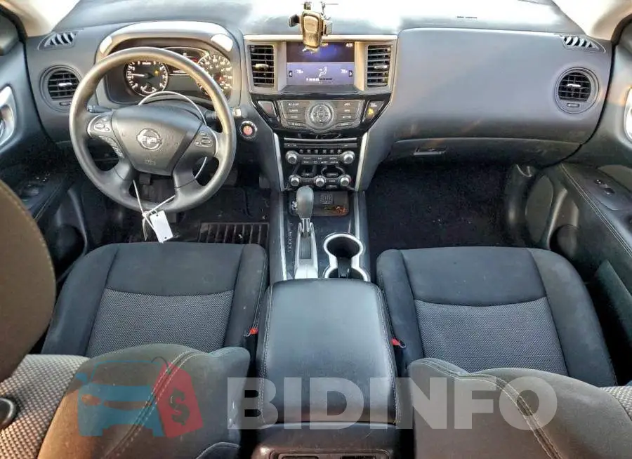 5N1DR2MN7JC654739 Photo# 8
