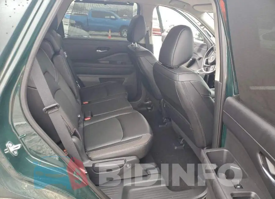 5N1DR3CC6PC269154 Photo# 11