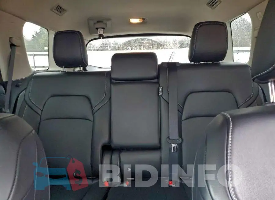 5N1DR3CC6PC269154 Photo# 10