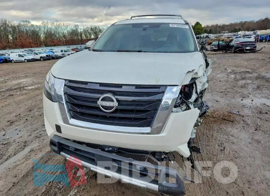 5N1DR3DH8PC271563 Photo# 5