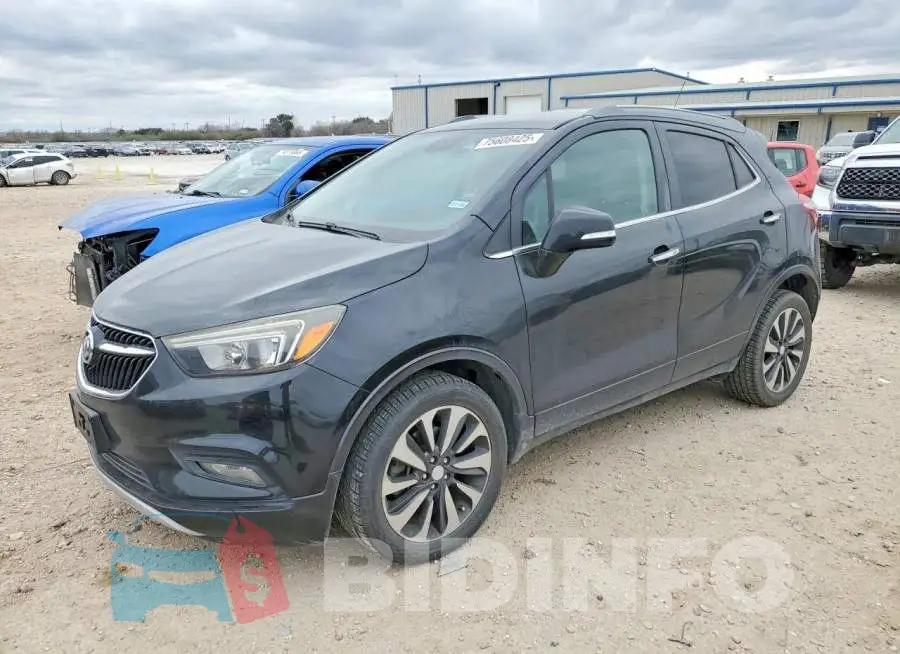 KL4CJBSB4HB034151 Photo# 1