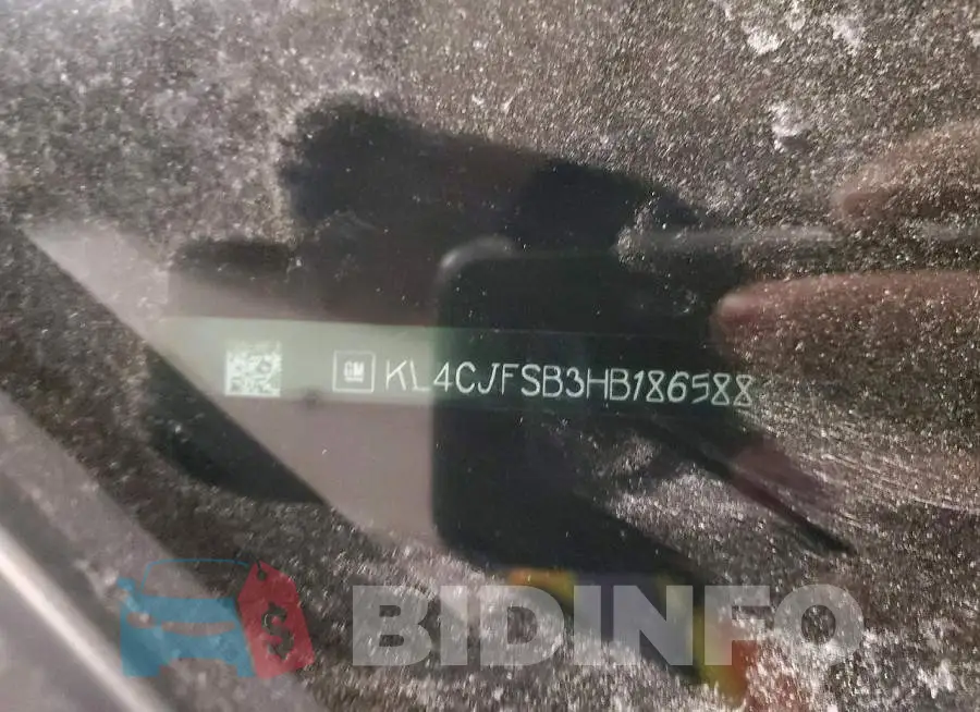 KL4CJFSB3HB186588 Photo# 12