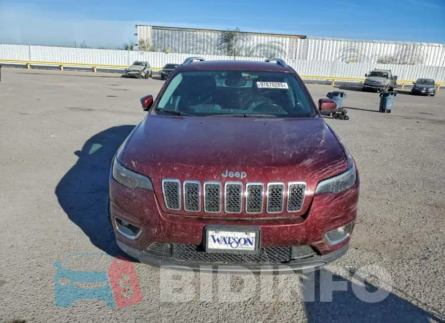 1C4PJLDB1KD419429 Photo# 5