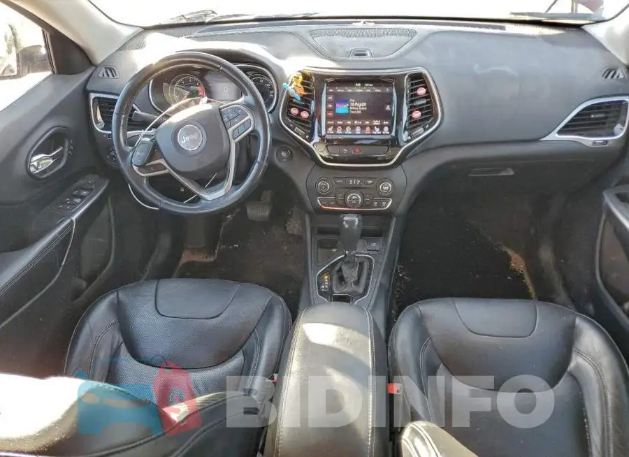 1C4PJLDB1KD419429 Photo# 8