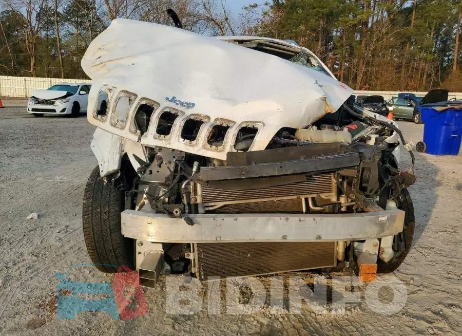 1C4PJLLB3KD109624 Photo# 5
