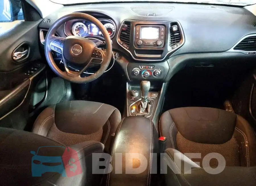 1C4PJMAB2KD277229 Photo# 8