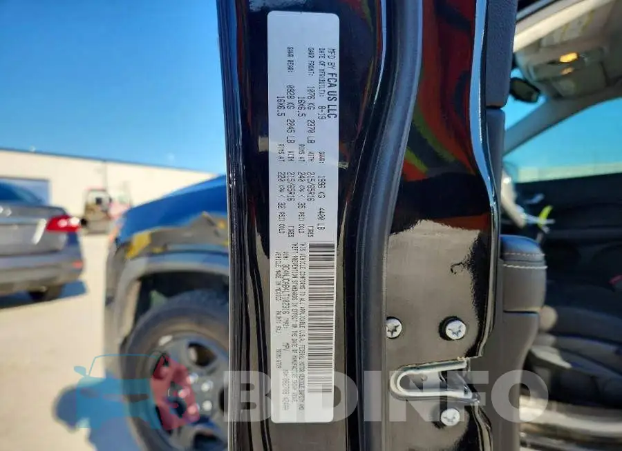 3C4NJCAB4LT102316 Photo# 12