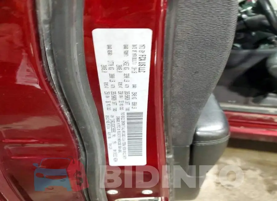 1C4RDJDG2KC585951 Photo# 13