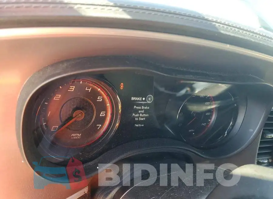 2C3CDXHG1NH225417 Photo# 9