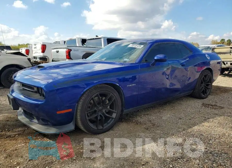2C3CDZBTXNH188143 Photo# 1