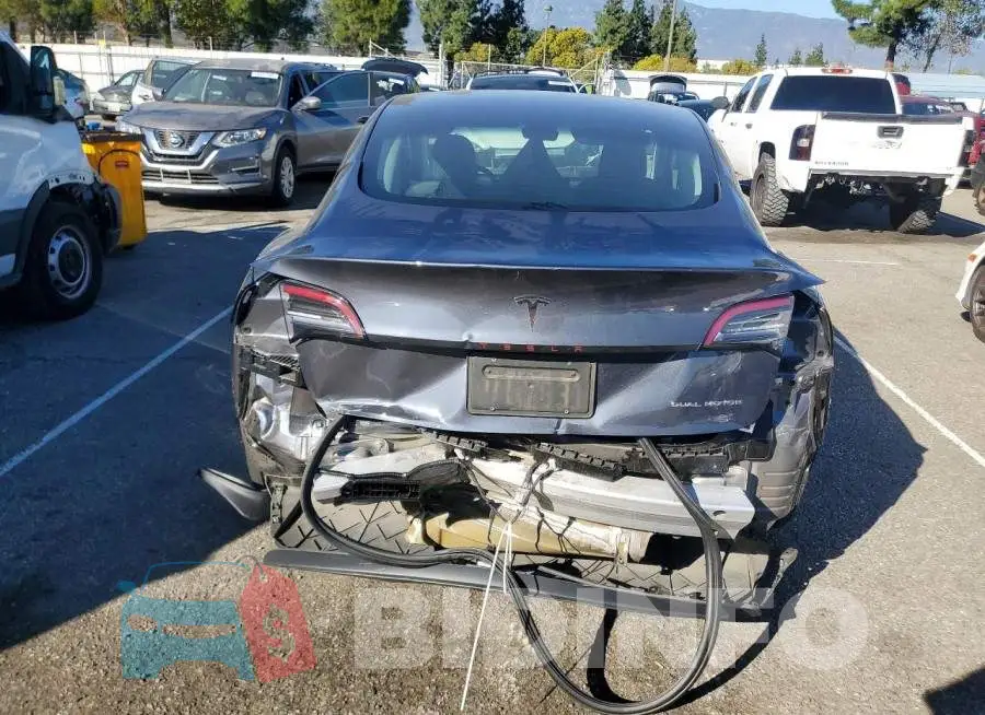 5YJ3E1EB9NF184006 Photo# 6