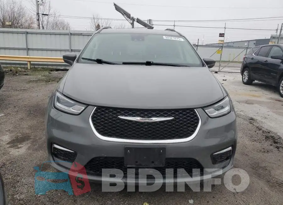 2C4RC1BG5NR132134 Photo# 5