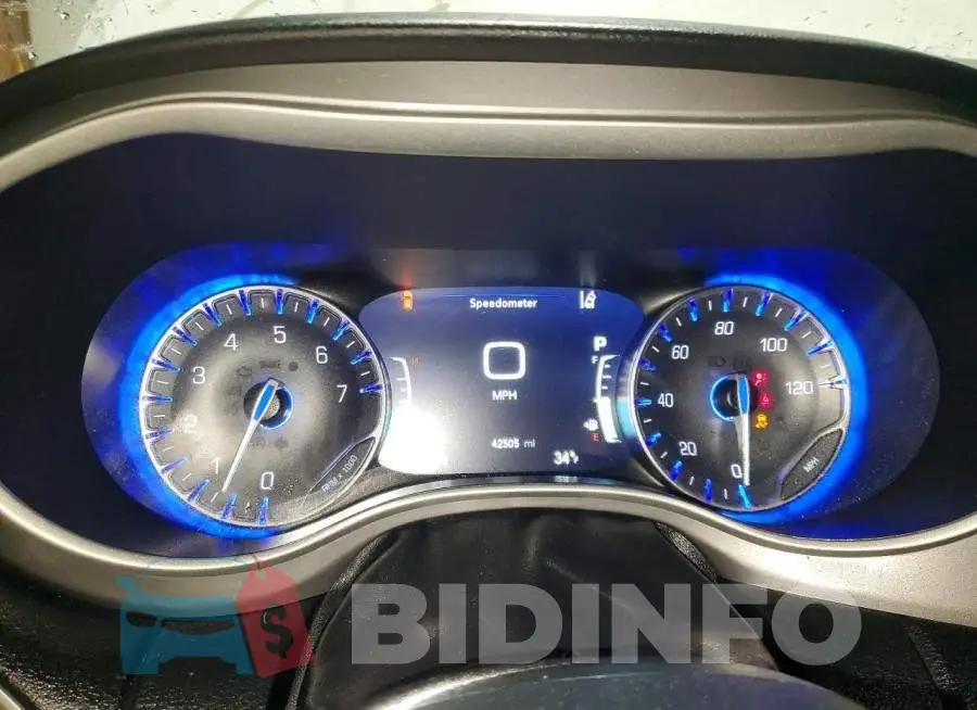 2C4RC1BGXSR539135 Photo# 9