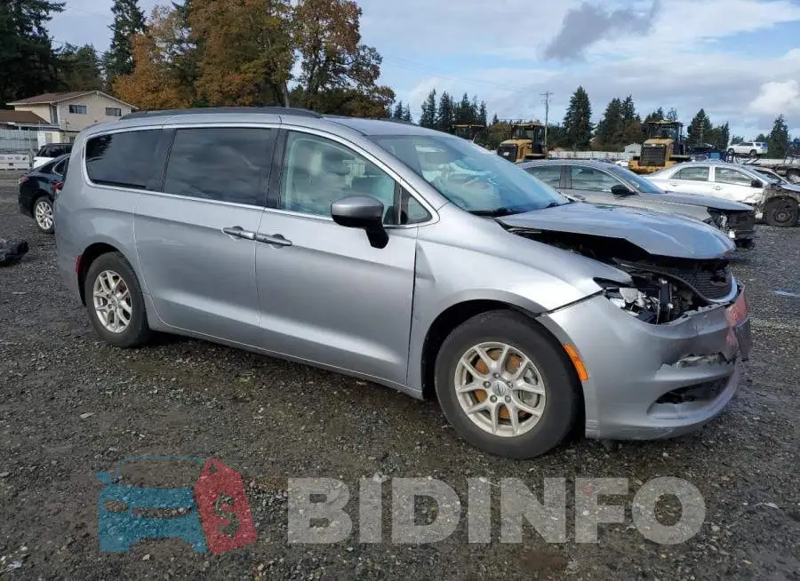 2C4RC1DG6MR532795 Photo# 4