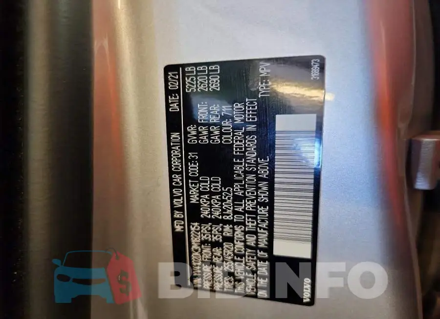 YV4102DK3M1822154 Photo# 13