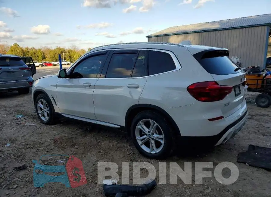 5UXTR7C51KLR46398 Photo# 2